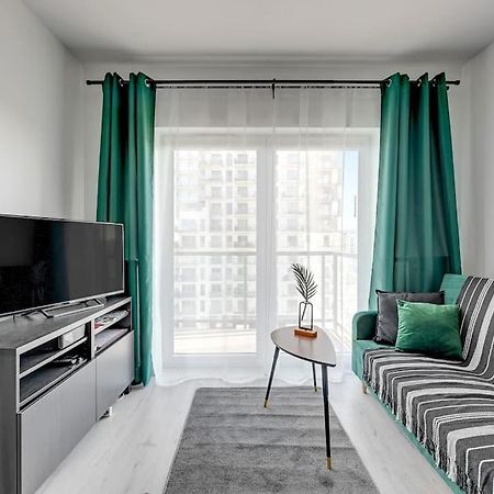 Albatross Tower - Apartament W Centrum Przymorza By Grand Apartments Gdansk Luaran gambar